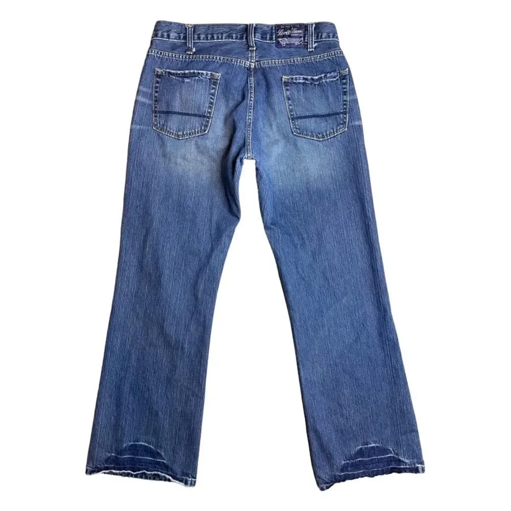 Y2K Men’s Signature by Levi Strauss & Co. Slim Bootcut Jeans